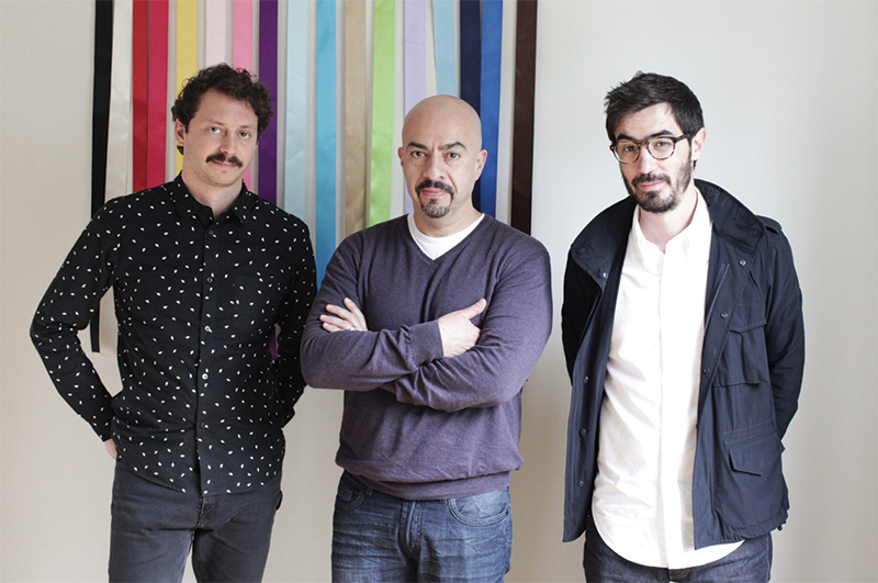 The Maestros: Una industria unida