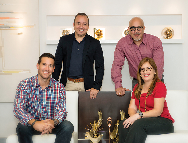 DDB Latina Puerto Rico: Creatividad como objetivo