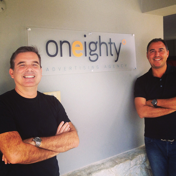 Oneighty: Hacer más con menos
