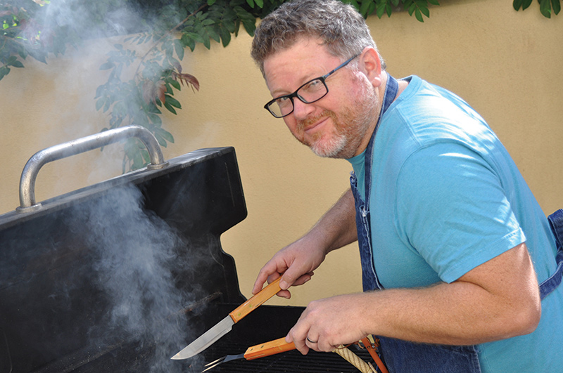 BBQ: La carne está a punto