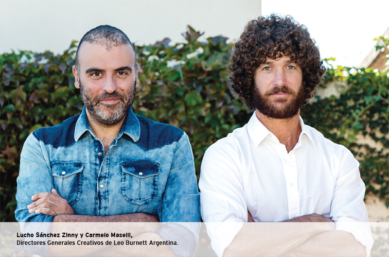 Leo Burnett Argentina: Una profesión de pasión y compromiso