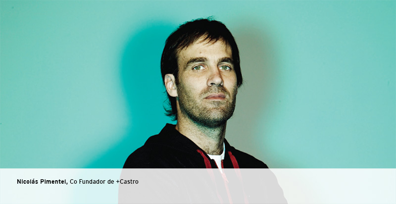 +Castro: Una pequeña gran agencia