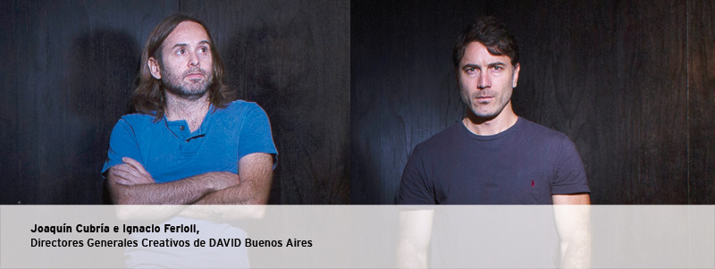 DAVID Buenos Aires: Argentinos, latinos, globales