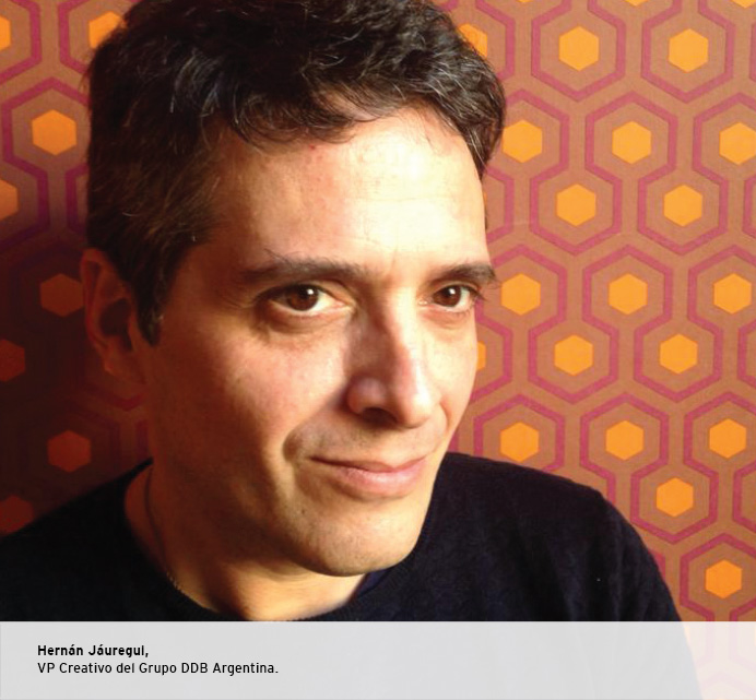 DDB Argentina: Generar mensajes sinceros