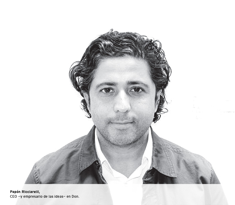 Don: Colaboradores ad hoc