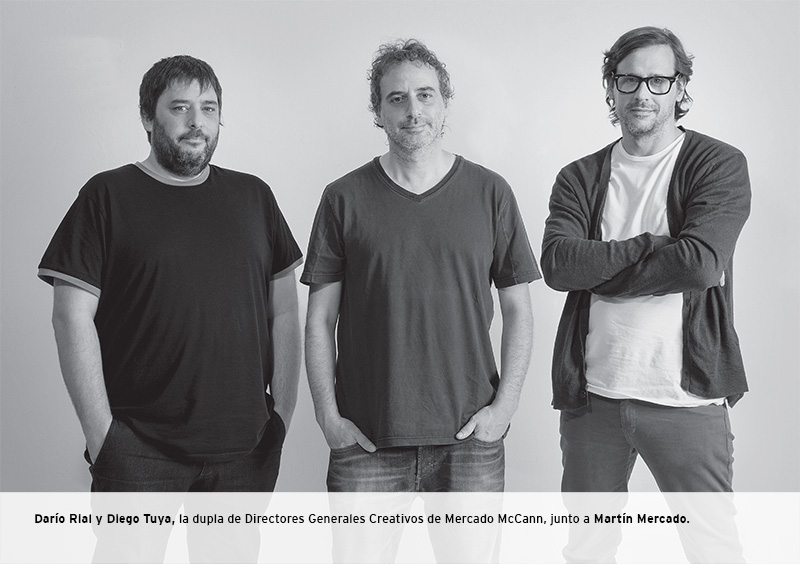 Mercado McCann: Una nueva era comienza