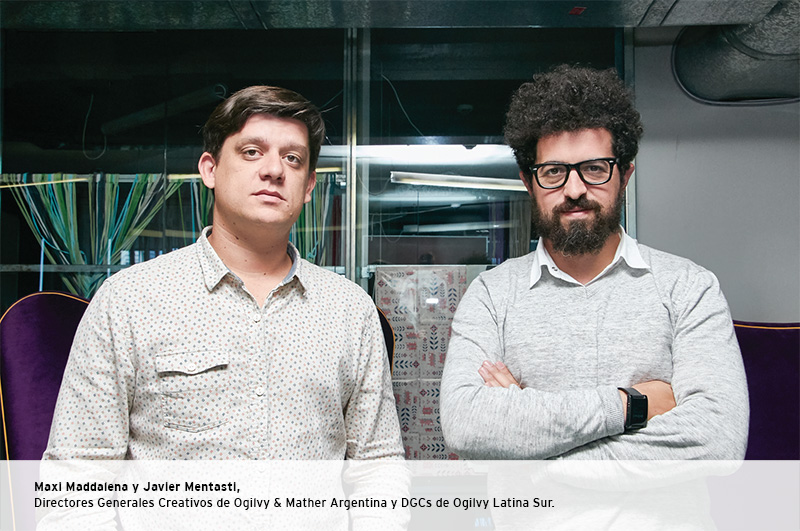 Ogilvy Argentina: Espíritu boutique