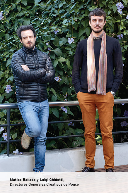 Ponce: Cool & Pop