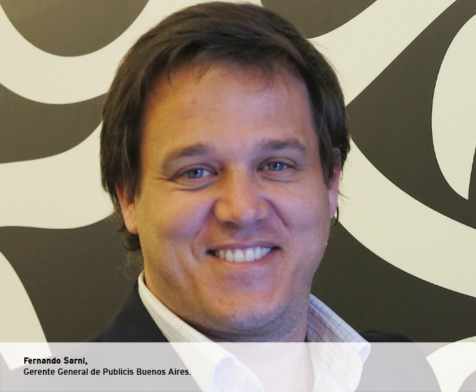 Publicis Buenos Aires: La inflación crece, la creatividad se mantiene