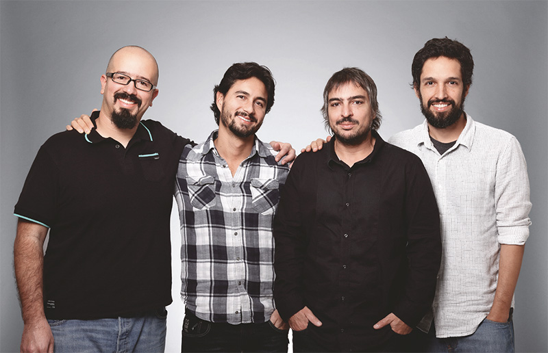 Almap BBDO: Potencia creativa x4