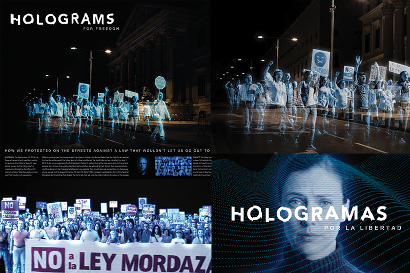 DDB España: La tecnología al servicio de los ciudadanos