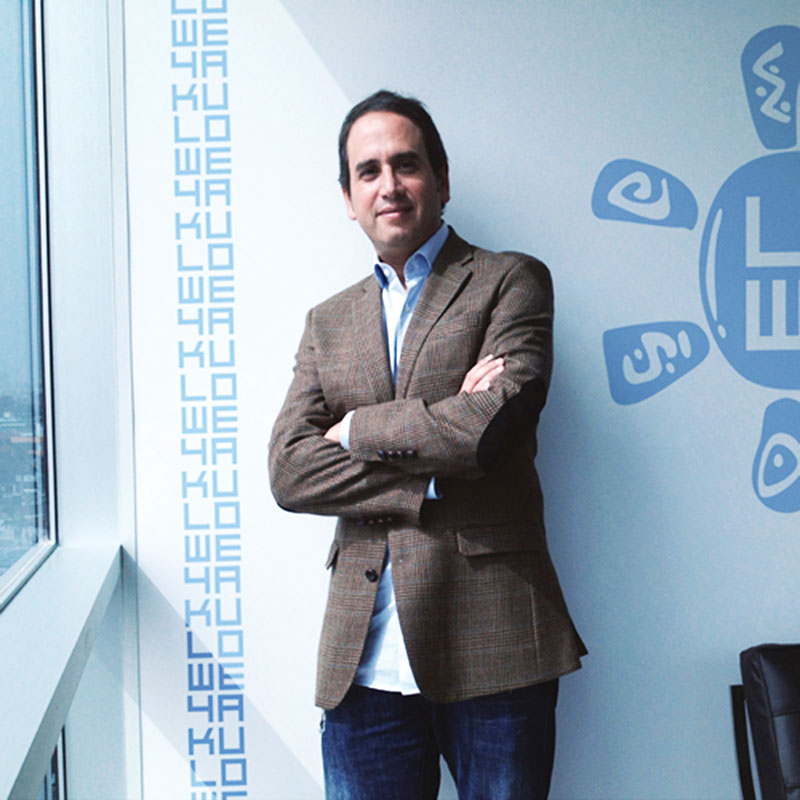 Lowe Yaku: Impulsar el cambio