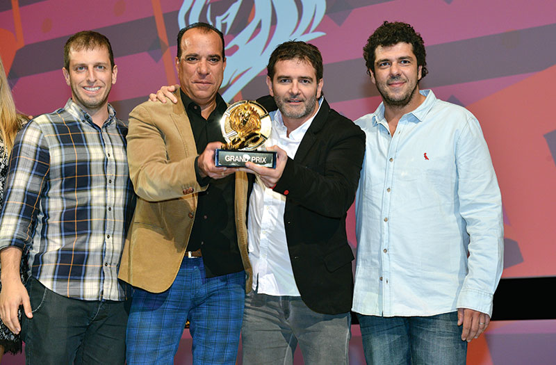 Cannes 2015: Reconocimiento mundial, una costumbre iberoamericana