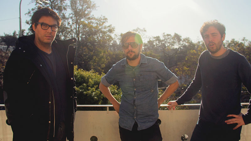 Salmoyraghi + Núbile + Usandivaras: El futuro ya llegó
