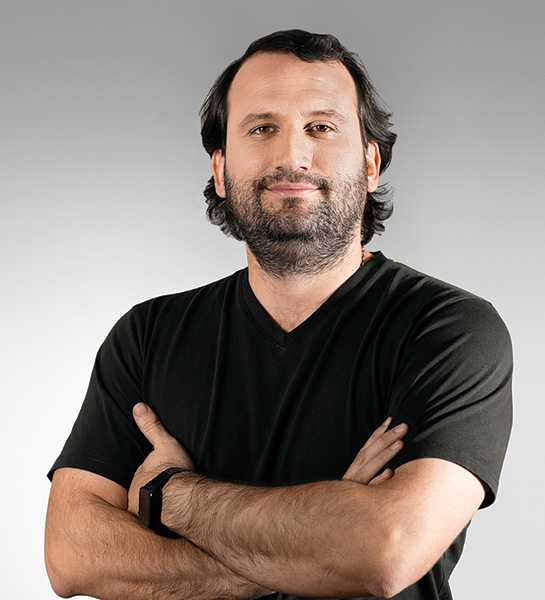 Bruno Rovagnati: La combinación mágica de Art+Science