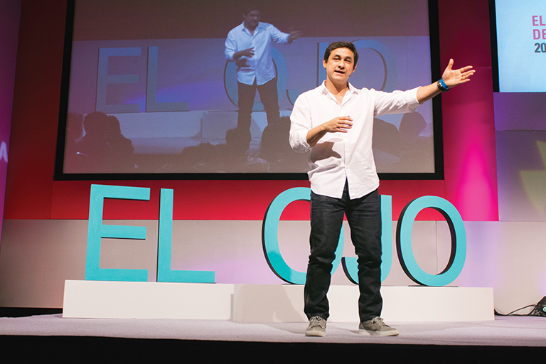 Alexandre Okada: La creatividad que salva vidas