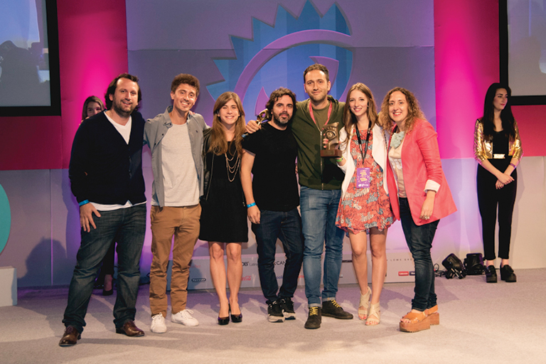 Grey Argentina: Queremos ser los mejores de Argentina, por muchos años más