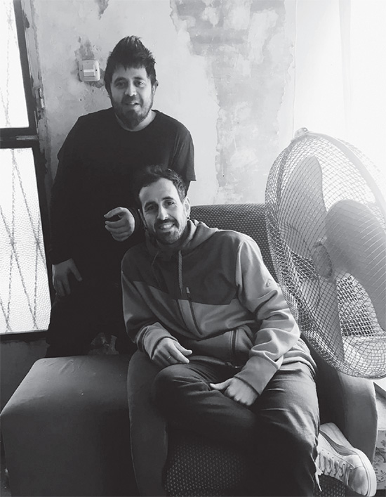 Publicis Madrid: Los dueños de El Outsight