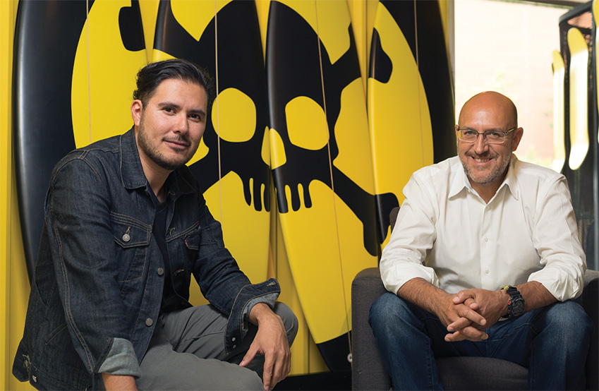Chiat\Day\México: Poder creativo global