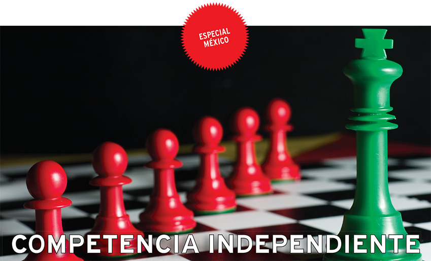 México: Competencia Independiente