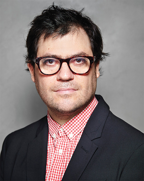 Daniel Pérez Pallares: Capital de la cultura creativa