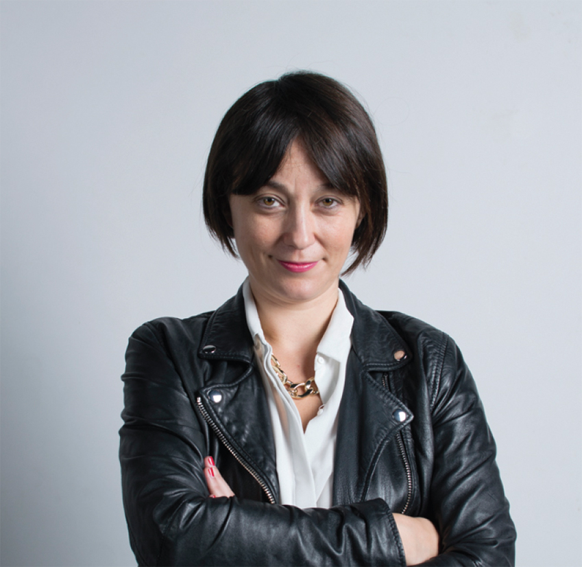 Eva Santos: ¡Cambiemos esta industria!