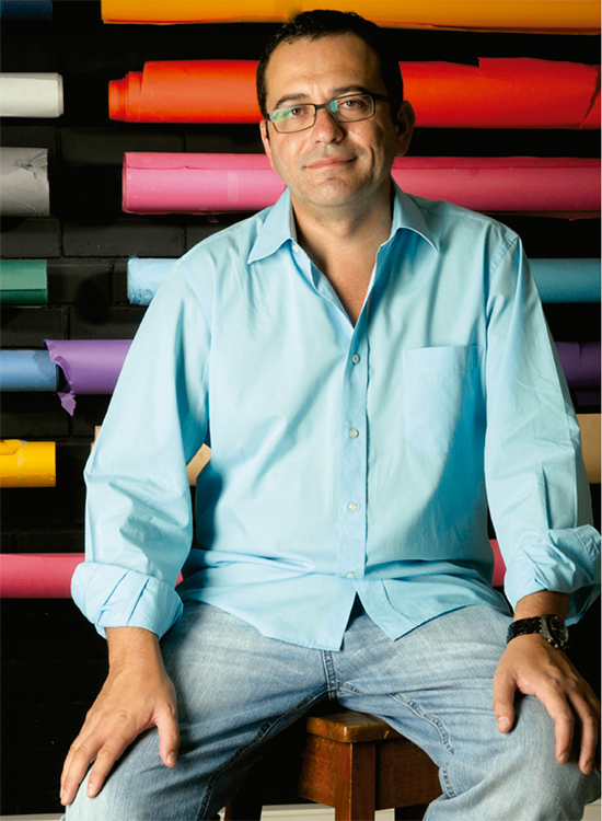 Edson Athayde: Storytelling de autor