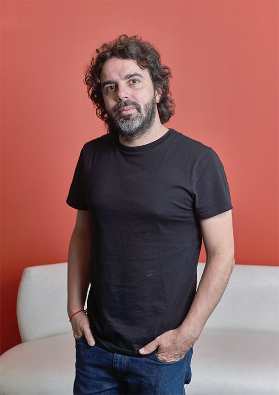 Diego Medvedocky: Liderando las buenas ideas