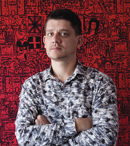Javier Mentasti: Sin miedo a los cambios