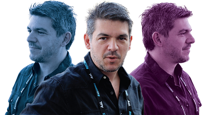 Luiz Sanches: Made in Almap BBDO