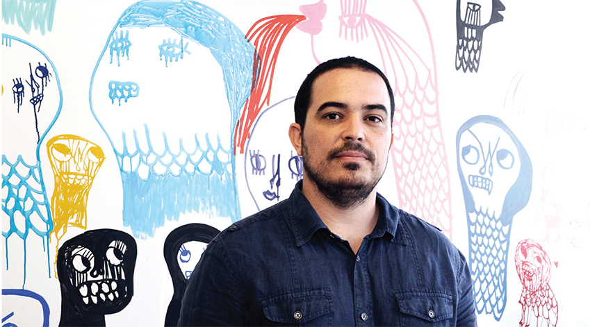 Facebook: El conductor de las ideas