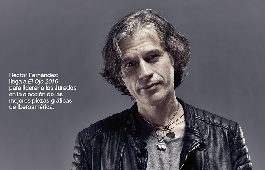 Héctor Fernández: Aptitud y Actitud