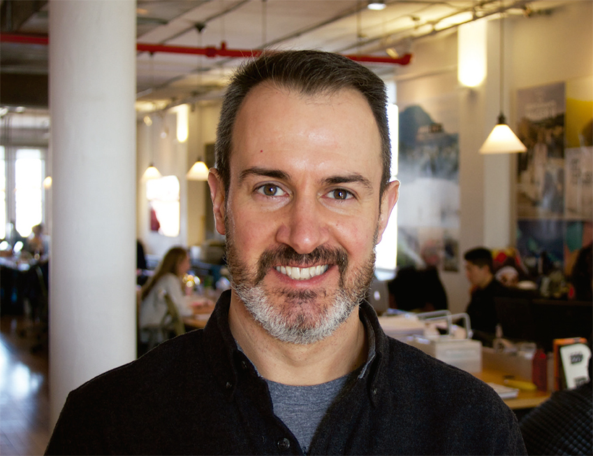 Mauricio Galvan: Talento for export