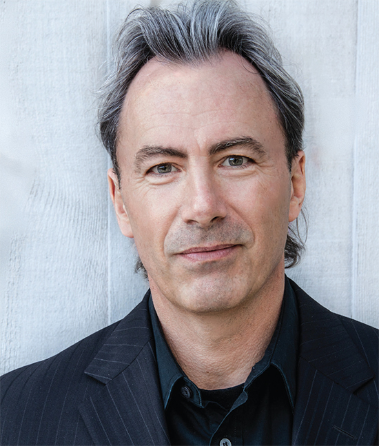 John Lynn: Crear horizontalidad