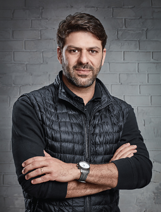 Guilherme Jahara: Integrado y mobile