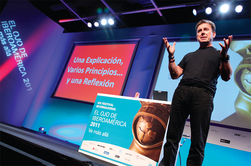 Javier Sanchez Lamelas: Riesgoso es no arriesgar