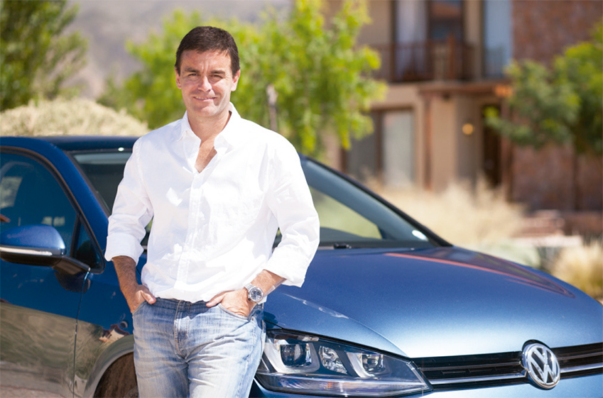 Volkswagen: Motor de la eficacia