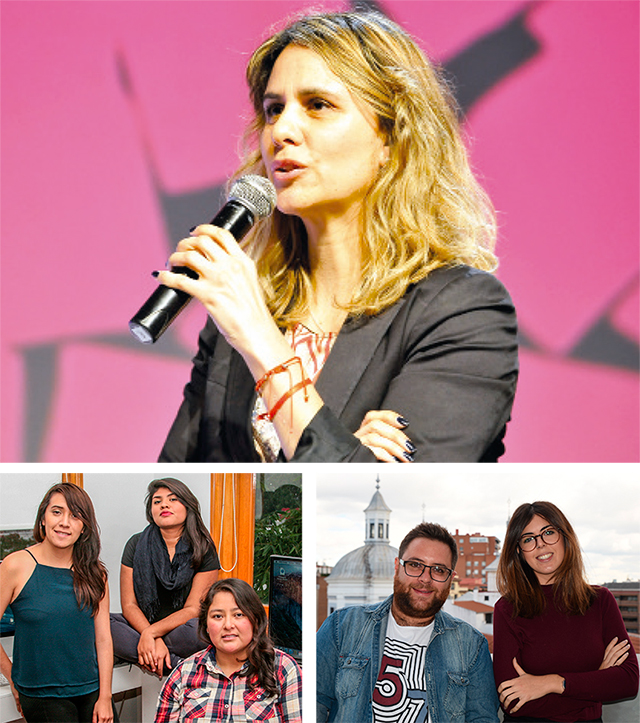 Los Nuevos Talentos dejaron su sello