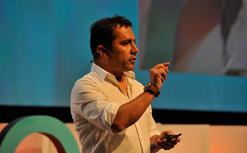 John Raúl Forero: Cambiar los errores