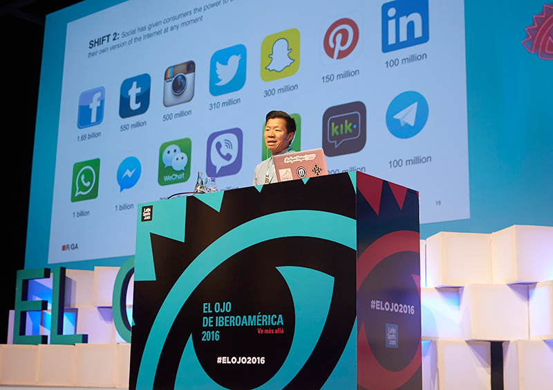 Richard Ting: Diseñar experiencias sensatas