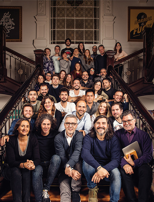 Lola MullenLowe: Inspirados por la diversidad
