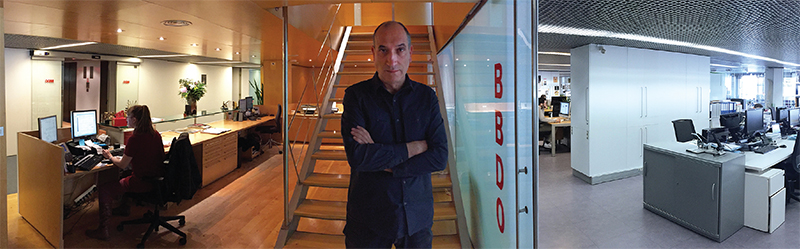 Tiempo BBDO: La tecnología invisible