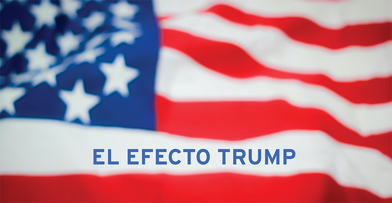 El efecto Trump