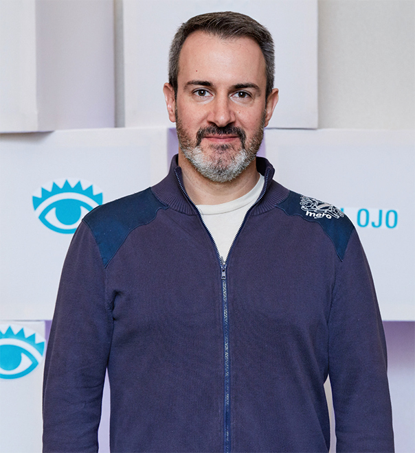 Mauricio Galván: Todo en uno