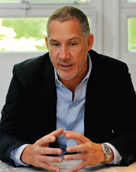 Eduardo Maruri: Creatividad aplicada