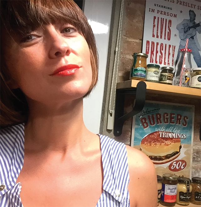 Proximity Barcelona: Mi querida España
