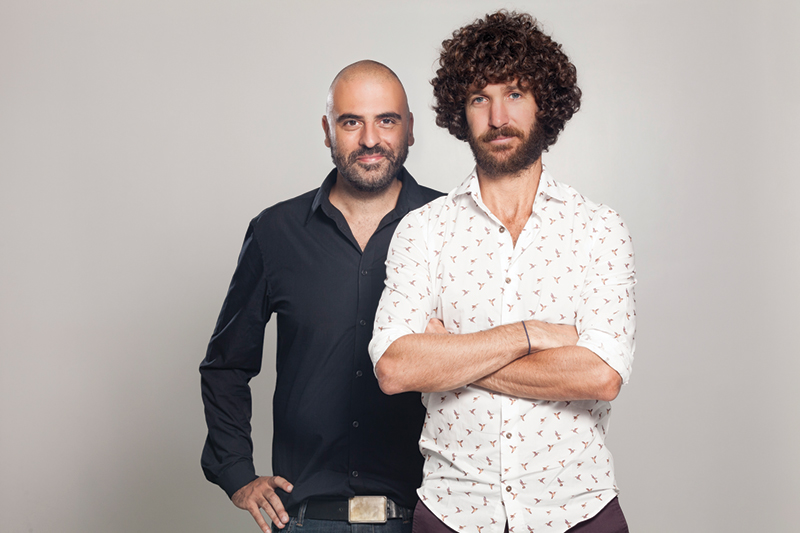 Carlos y Darío: La mejor decisión
