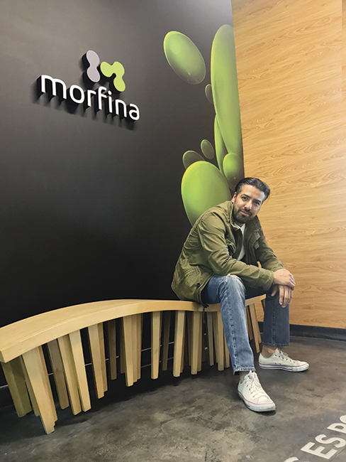 Morfina: Mantener el compromiso con los clientes