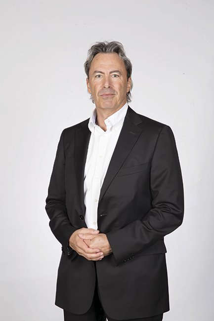 John Lynn: Romper los esquemas tradicionales