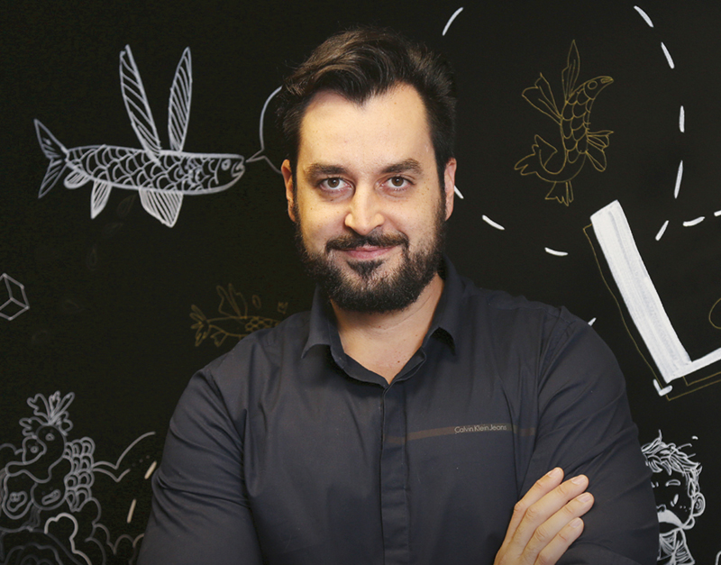 Little George: Ideas y consultoría